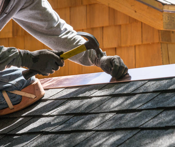 Best Flat Roof Repair Services  in Bort, GA